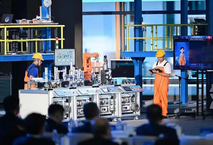 &ldquo;大国工匠&rdquo;是怎么炼成的   