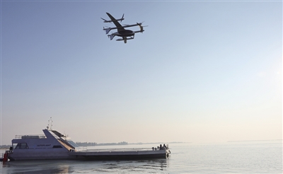 &ldquo;政策+场景&rdquo;双轮驱动 低空经济加速&ldquo;起飞&rdquo;