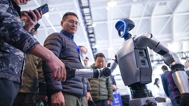 2025年人工智能核心产业规模有望破万亿元