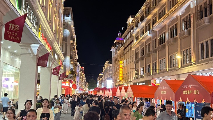 三部门：加强商务和金融协同 更大力度提振消费