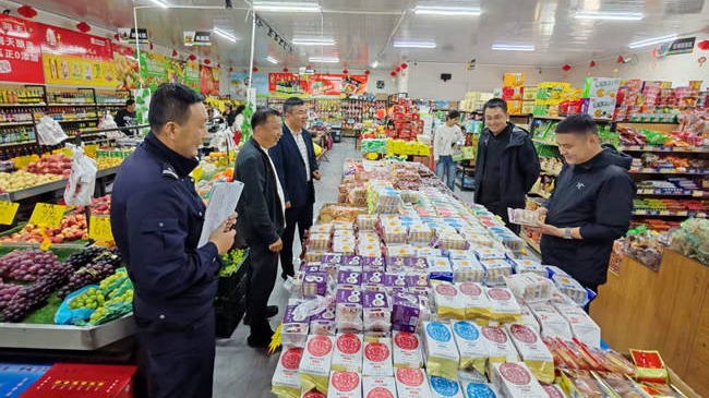 国务院食安办部署加强元旦、春节和全国两会期间食品安全工作