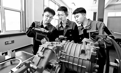 技能型高校&ldquo;国家队&rdquo;，这样打造 