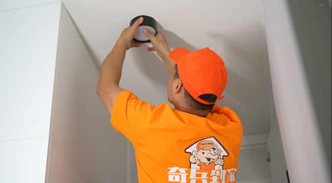 从效率到品质的全方位领先：奇兵到家斩获人民网&ldquo;人民匠心服务&rdquo;