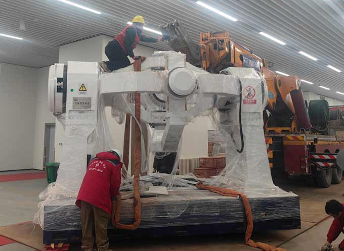 四通搬家硬核攻坚中国兵工整体搬迁国家工程，以专业高效赢得至高赞誉