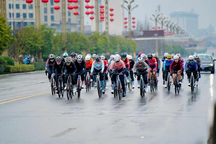 燃动隆昌，2026年中国文旅名城骑行乐游大会（四川&middot;隆昌站）今日开幕