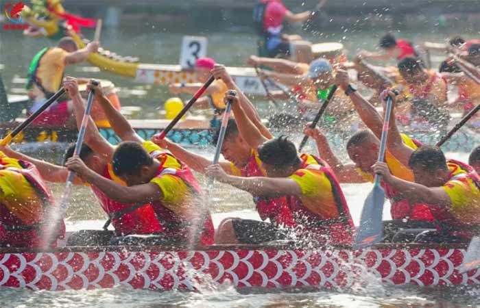 龙舟载韵，家具传心&mdash;&mdash;悦安居以服务践行佛山精神