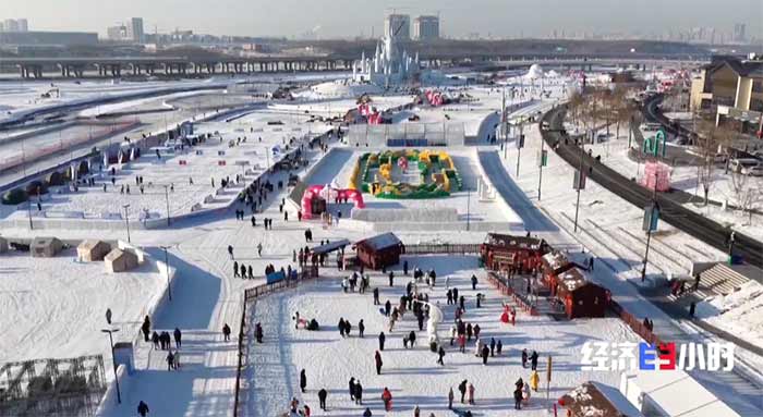 冰雪产业跻身万亿赛道 &ldquo;冷资源&rdquo;蕴藏经济升温&ldquo;小火苗&rdquo;