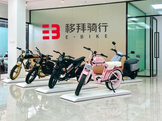 移拜骑行：用&ldquo;物联网+AI&rdquo;重新定义两轮出行，开启一片新蓝海