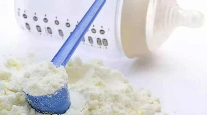 法国乳企在中国等多国市场召回婴幼儿奶粉