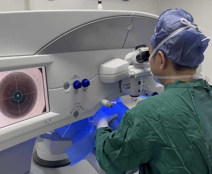 精准诊疗再升级！上海爱尔浦亮眼科医院高阶屈光技术矩阵正式成型