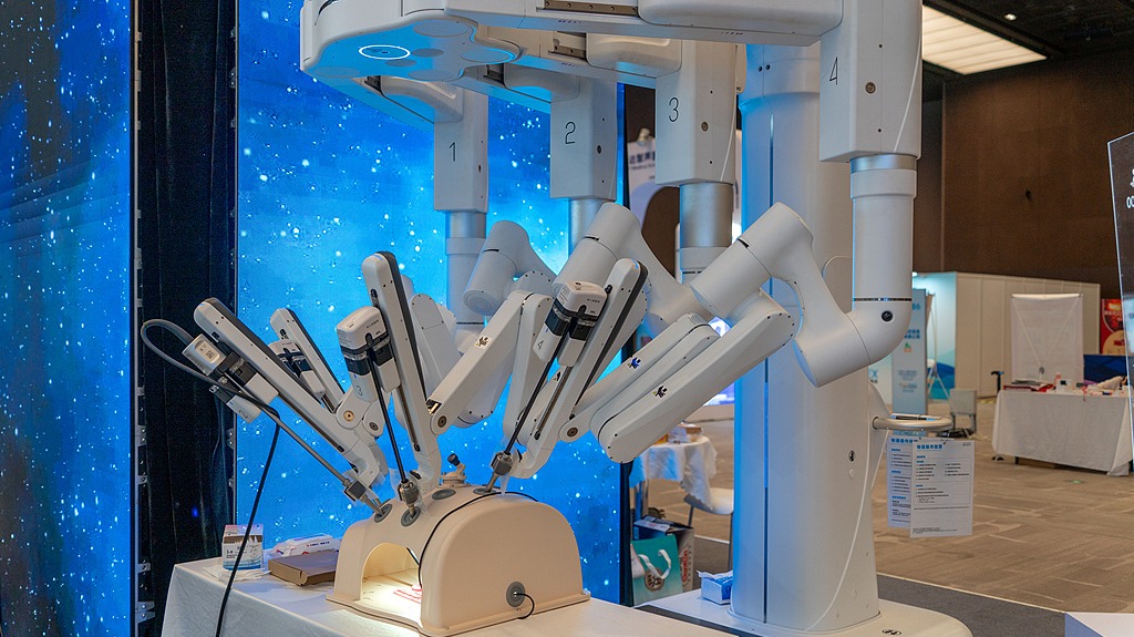 手术机器人收费有了&ldquo;国家标准&rdquo;