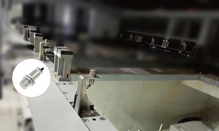 兰宝无衰减电感式传感器：新能源换电的&ldquo;守门人&rdquo;