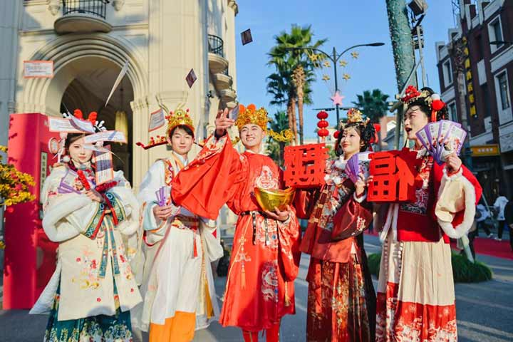 春节收官，年味续航｜阳澄半岛狂欢季，再造江南新玩法！