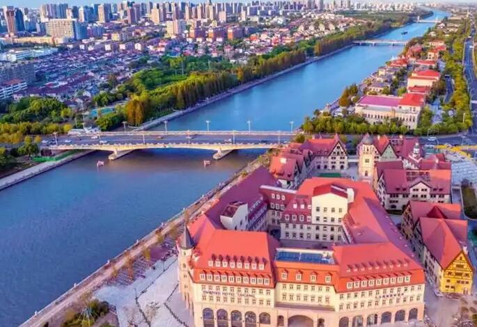 一座江南小城何以集聚560多家德企&mdash;&mdash;解码中德合作的&ldquo;太仓样本&rdquo;