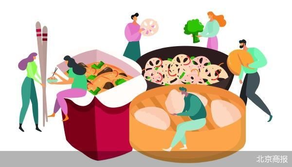  &ldquo;无堂食&rdquo;需亮标 外卖新规6月实施