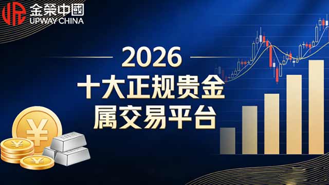 2026国际贵金属交易平台权威榜单：投资者必看的十大正规平台