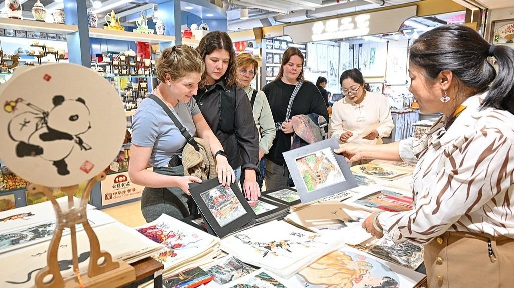 9部门发文促进旅行服务出口 扩大入境消费