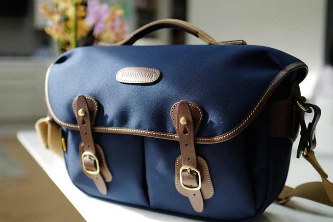 首发分享：我的新搭档，Billingham Hadley Pro 2020海军蓝