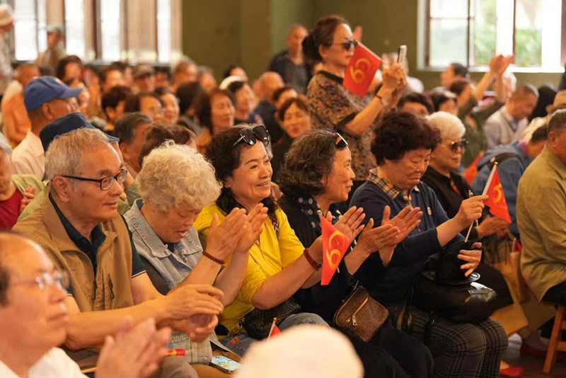 &ldquo;风雷一甲子&middot;光影六十年&rdquo;&mdash;&mdash;风雷仪表厂老职工见证工业遗产&ldquo;活&rdquo;起来
