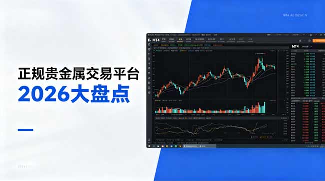  国内正规的贵金属投资平台有哪些？2026年正规贵金属交易平台大盘点