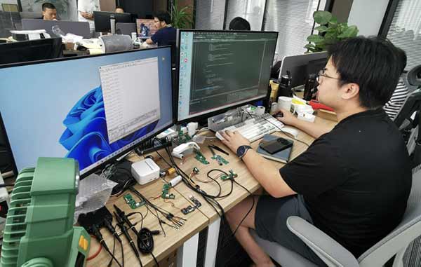 深耕热敏打印机板块，鹿匠科技再评"双百企业"
