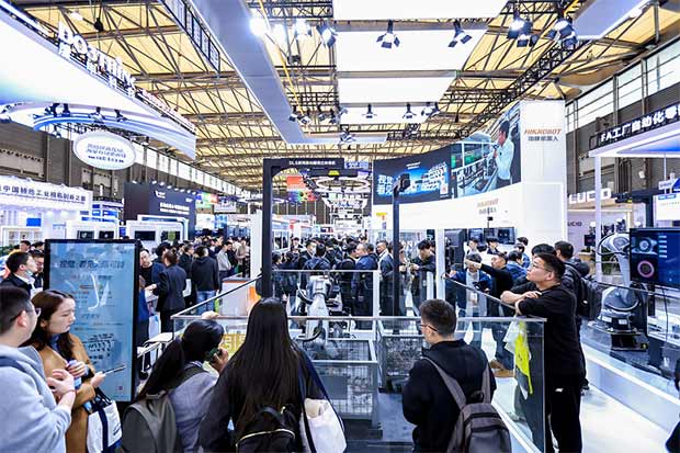 招展启动！2027上海机器视觉展为何值得来？