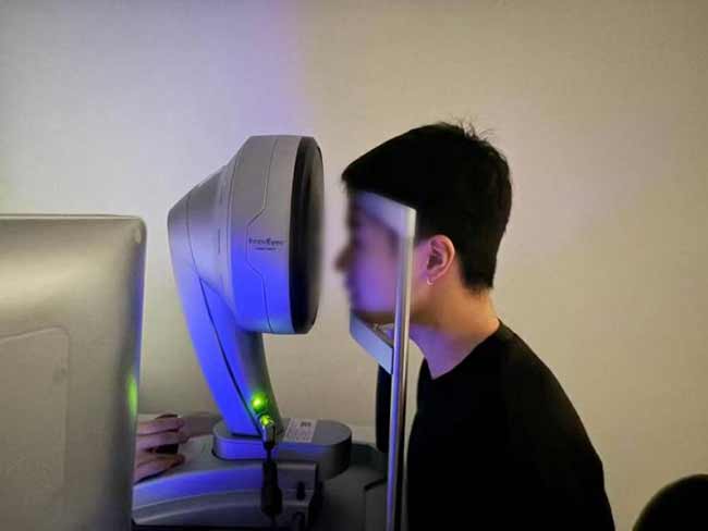 夜间开车不怕眩光！00后亲测全光塑3D黑科技，摘镜实现全天候超清视界