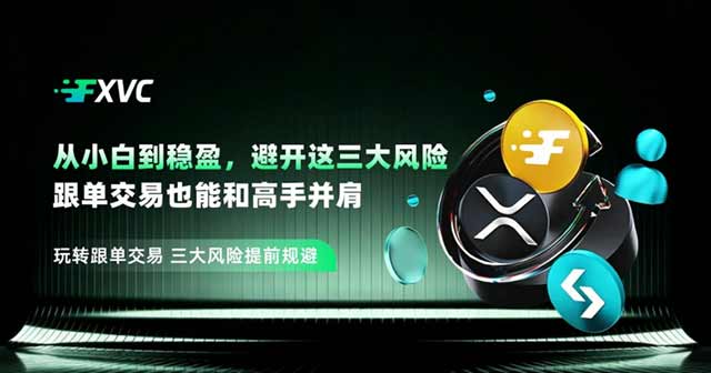 从小白到稳盈，避开这三大风险，跟单交易也能和高手并肩