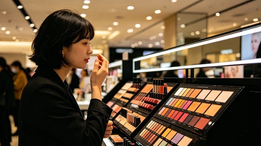 化妆品个性化服务第二阶段试点扩围