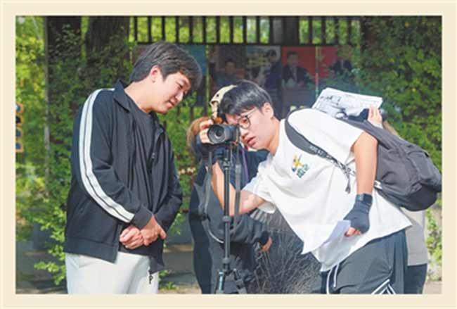 新职业成长记（人民眼&middot;促进高质量充分就业） 