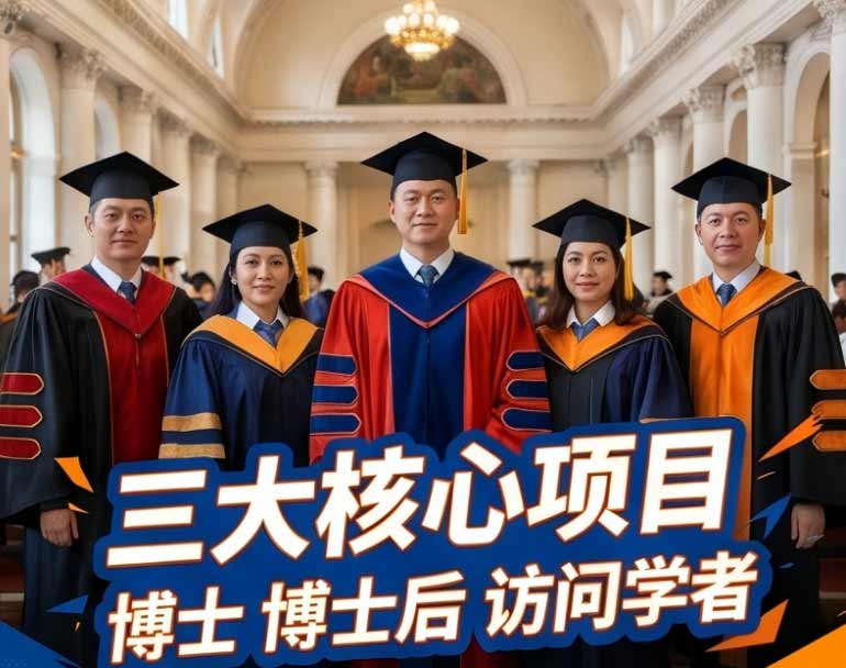 深耕中俄经贸赛道，清培商领教育院莫大DBA助力跨境企业家进阶升级