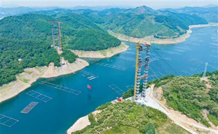 穿山跨海，&ldquo;黄金大外环&rdquo;要来了（经济聚焦）