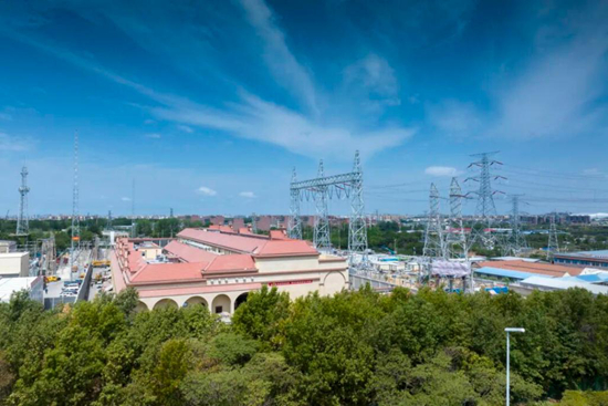 新型电力系统建设蓝图浮现 电网等领域投资机会释放