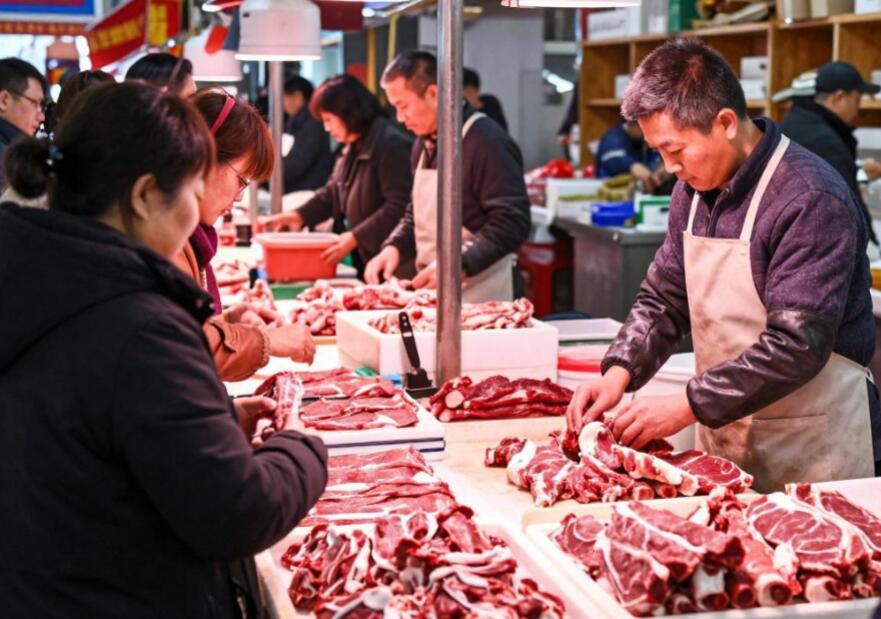 选购牛肉,这几点要注意