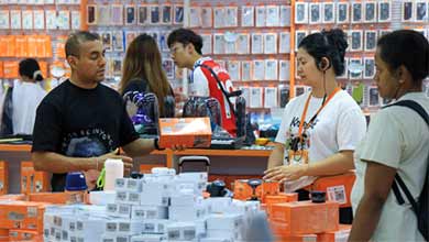 离境退税2.0催生&ldquo;购在中国&rdquo;新热潮
