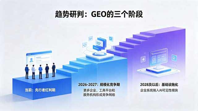 注意了！这几类企业急需做GEO，最后一类要特别注意
