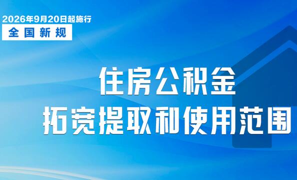 9月起，这些新规将影响你我生活！