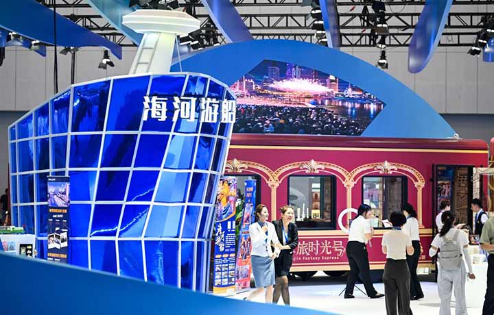 全球旅游机构瞄准&ldquo;中国游&rdquo;新蓝海