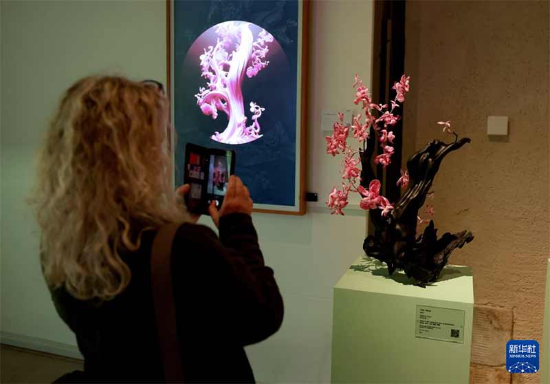 &ldquo;新生万物&mdash;&mdash;中国非遗与当代设计展&rdquo;在伦敦举行