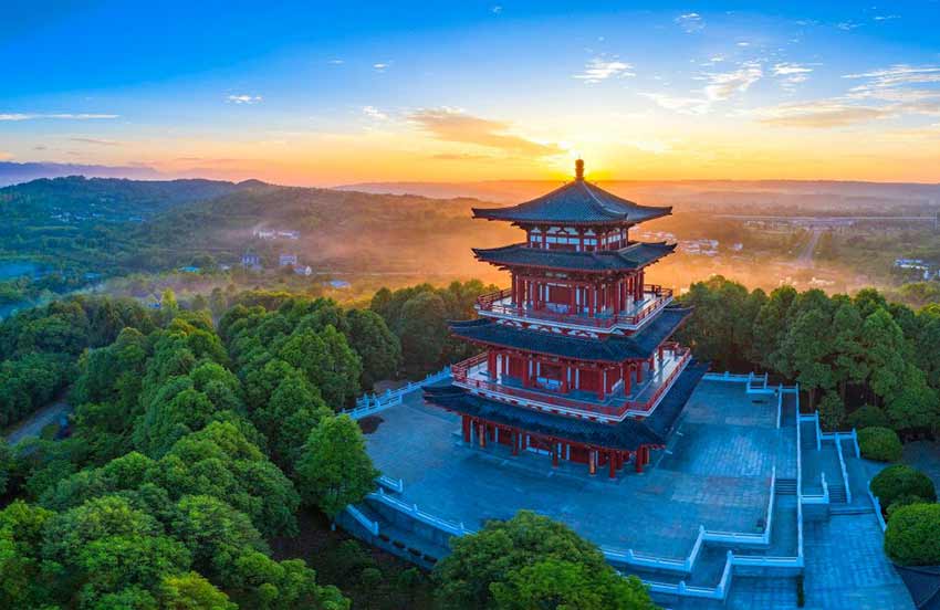 在李白故里，让诗歌&ldquo;玩&rdquo;出新花样
