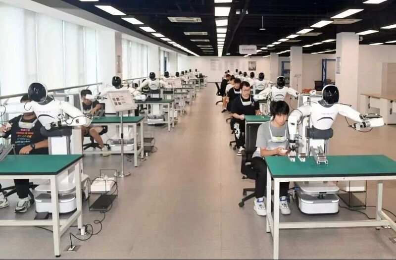 因地制宜发展具身智能产业 