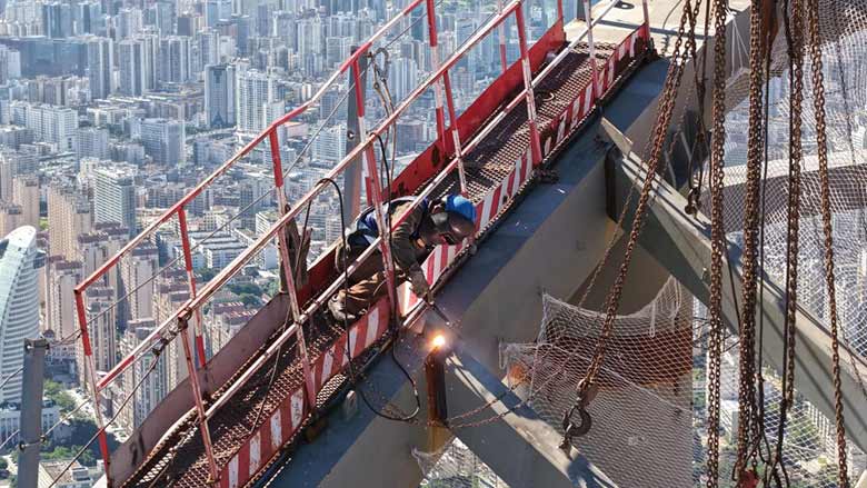 自贸生长时——海南自贸港重大项目国庆假期建设见闻