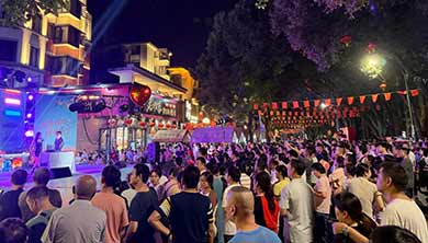 央广财评丨国庆消费多点开花 新政策新场景催生新引擎