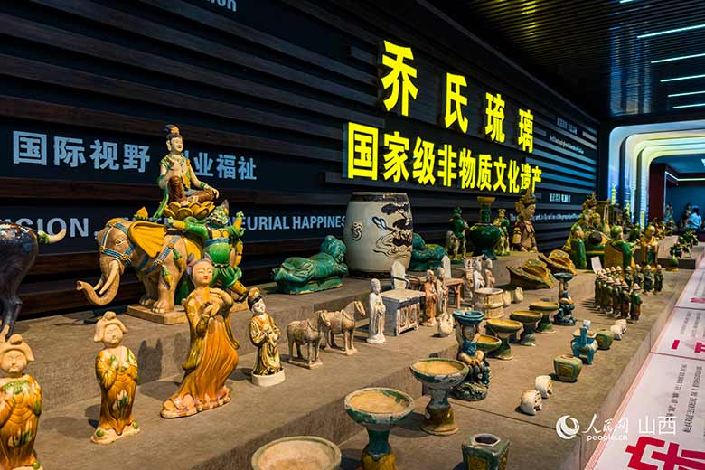 行进中国 | 古窑焕新彩