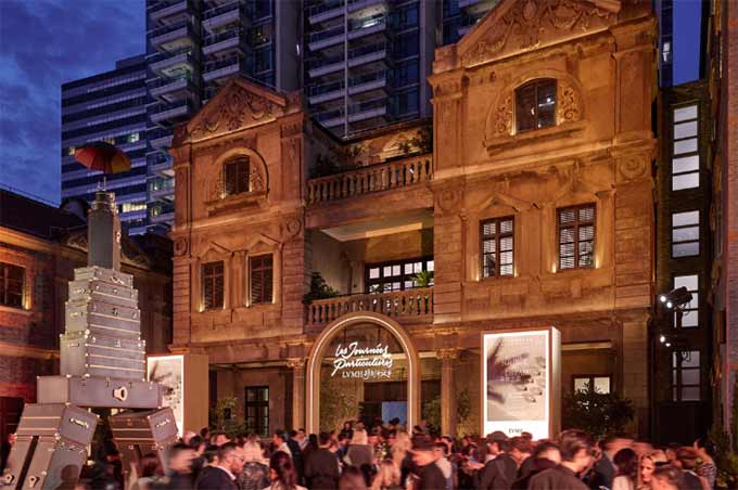 百年张园展现长期耕耘&mdash;&mdash;2026 &ldquo;LVMH 特别开放日&rdquo;的共情共鸣