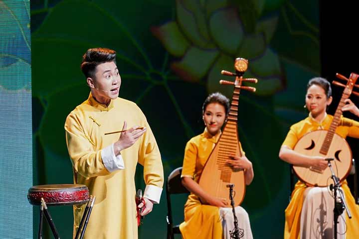 23位演员亮相&ldquo;艺苑撷英&mdash;&mdash;2026年全国优秀青年曲艺人才展演&rdquo;