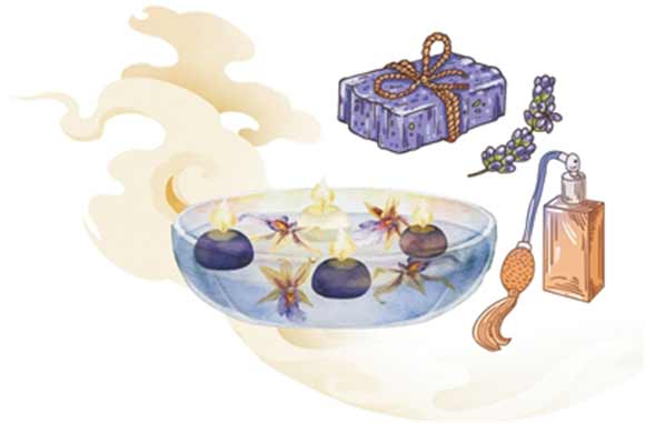 香氛 年轻人的情绪搭子（神州看点） 