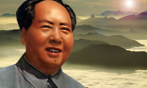 卡尔逊回忆毛泽东