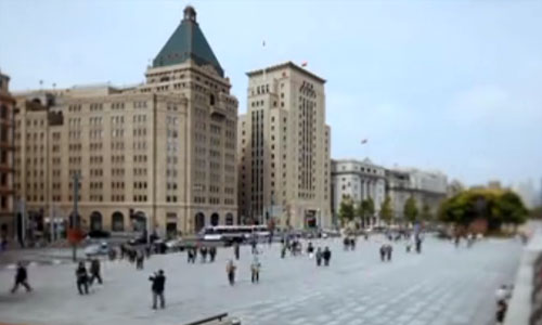 东方明珠的新地标