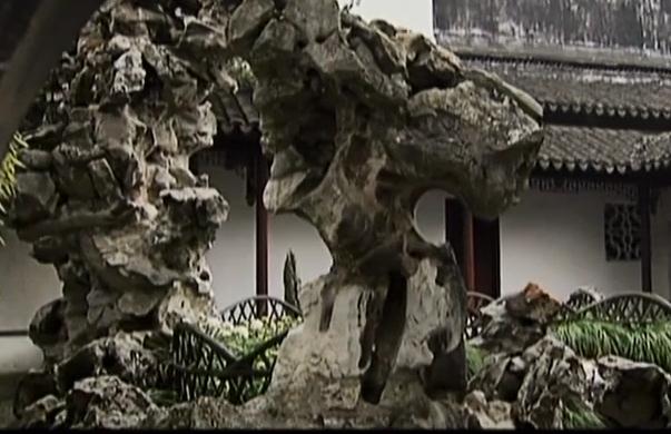 狮子林